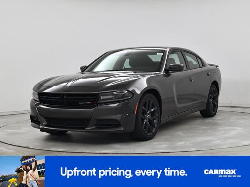 Gray 2021 Dodge Charger SXT