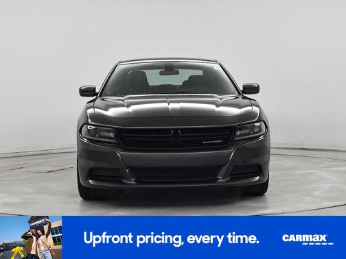 Gray 2021 Dodge Charger SXT