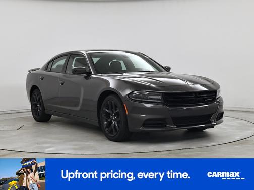 Gray 2021 Dodge Charger SXT
