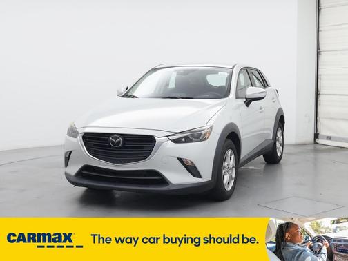 2019 Mazda CX-3 Sport