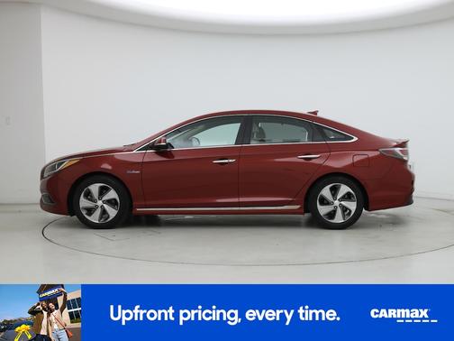 2017 Hyundai SONATA Hybrid Limited