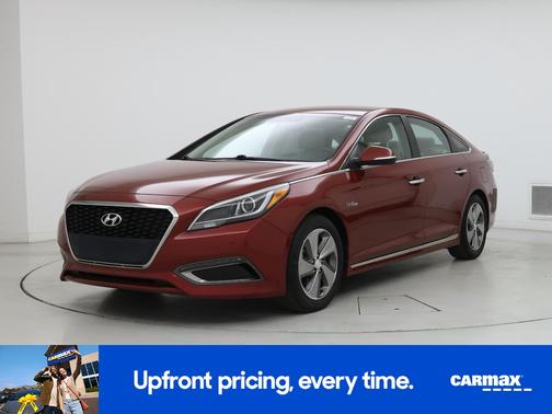 2017 Hyundai SONATA Hybrid Limited