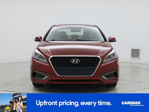 2017 Hyundai SONATA Hybrid Limited