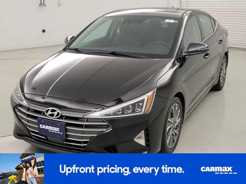 2020 Hyundai ELANTRA Limited