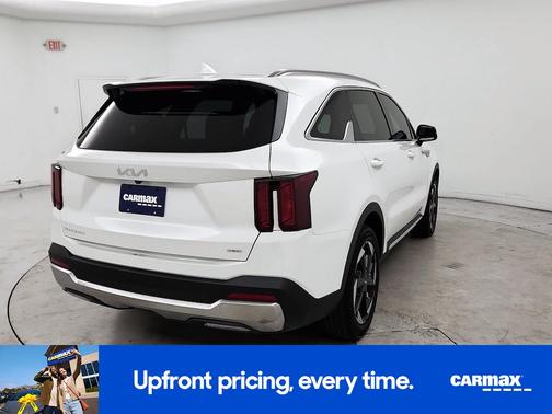 2025 Kia Sorento Hybrid EX