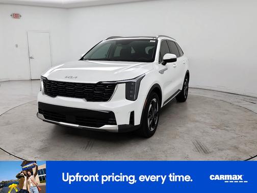 2025 Kia Sorento Hybrid EX