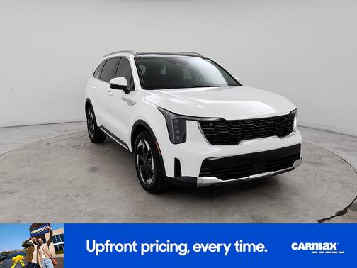 2025 Kia Sorento Hybrid EX