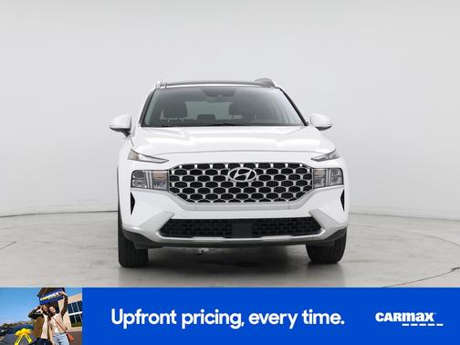 2022 Hyundai SANTA FE HEV SEL Premium