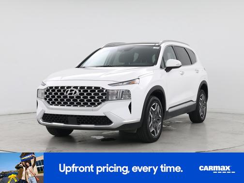 2022 Hyundai SANTA FE HEV SEL Premium