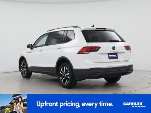 2022 Volkswagen Tiguan S