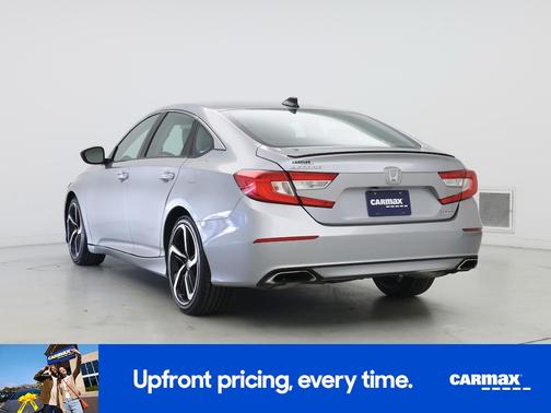 2021 Honda Accord Sport SE