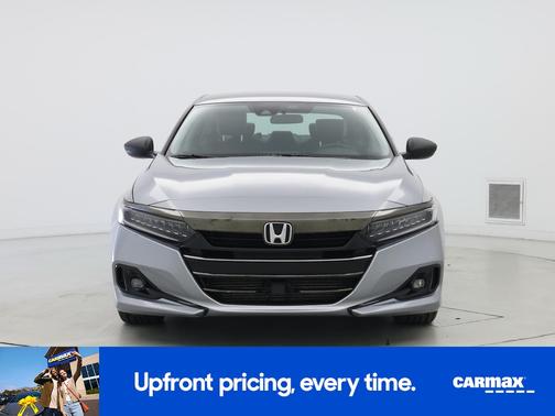 2021 Honda Accord Sport SE