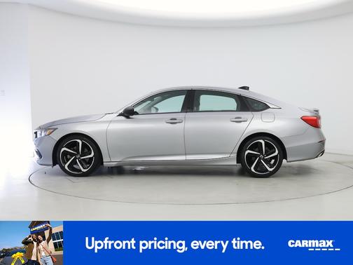 2021 Honda Accord Sport SE