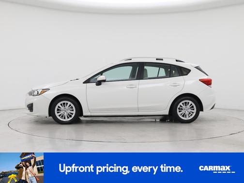 2018 Subaru Impreza 2.0I Premium