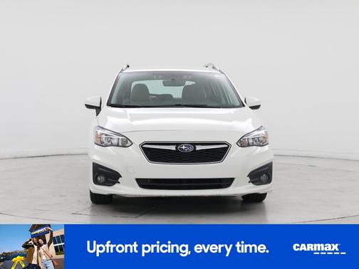 2018 Subaru Impreza 2.0I Premium
