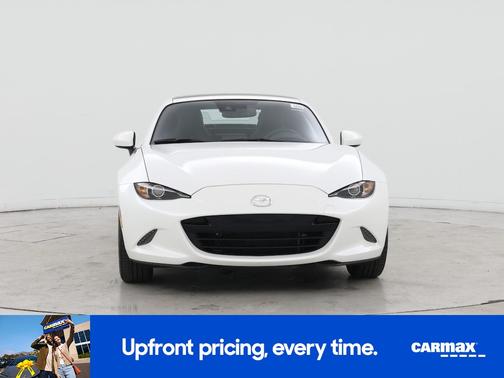 2023 Mazda MX-5 Miata RF Grand Touring