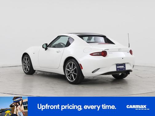 2023 Mazda MX-5 Miata RF Grand Touring