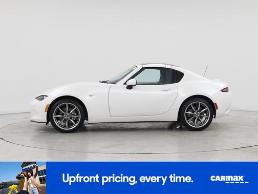 2023 Mazda MX-5 Miata RF Grand Touring