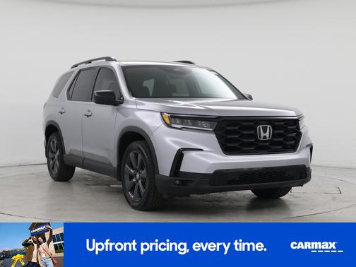 2025 Honda Pilot Sport