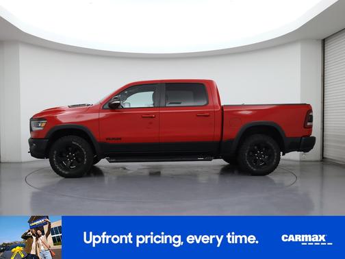 2021 RAM 1500 Rebel