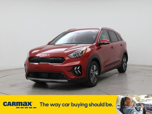 2022 Kia Niro Plug-In Hybrid EX