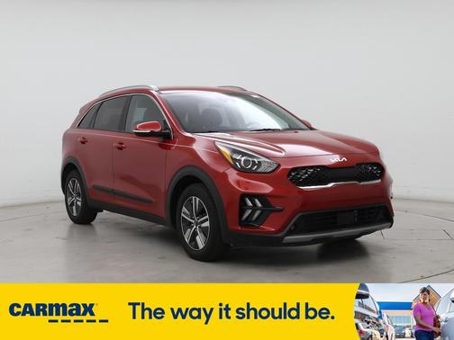 2022 Kia Niro Plug-In Hybrid EX