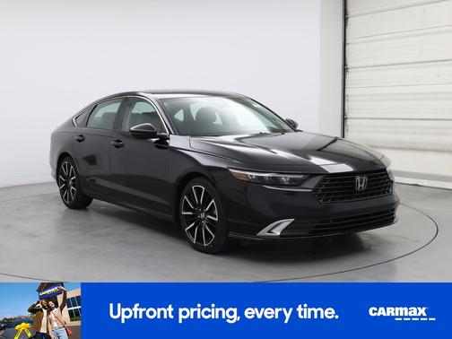 2023 Honda Accord Hybrid Touring