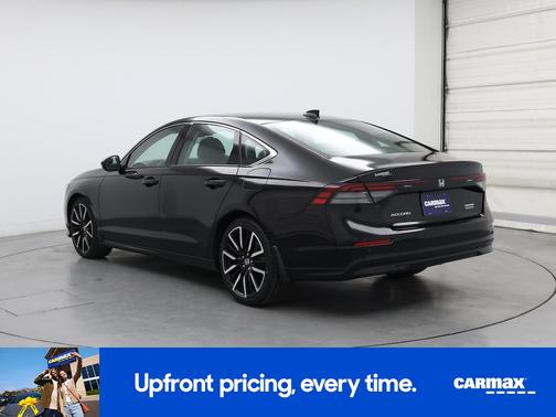 2023 Honda Accord Hybrid Touring