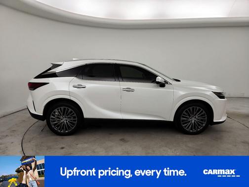 2023 Lexus RX 350 Luxury