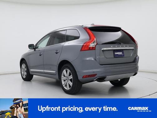 2017 Volvo XC60 T5 Inscription