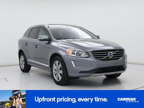 2017 Volvo XC60 T5 Inscription