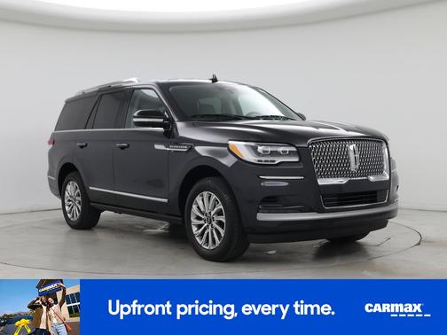2022 Lincoln Navigator Standard