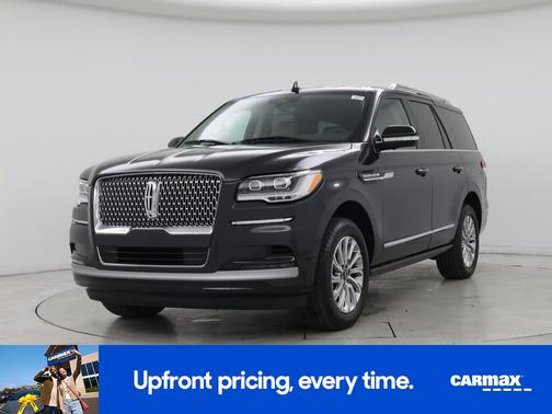 2022 Lincoln Navigator Standard