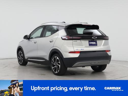 2023 Chevrolet Bolt EUV Premier