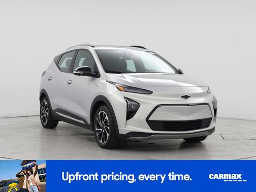 2023 Chevrolet Bolt EUV Premier