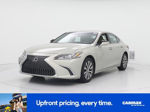2020 Lexus ES 350 