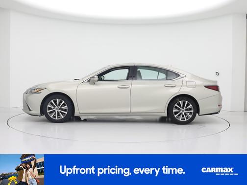2020 Lexus ES 350 