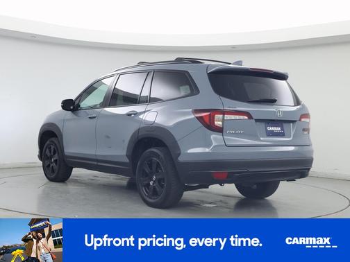Gray 2022 Honda Pilot Trailsport