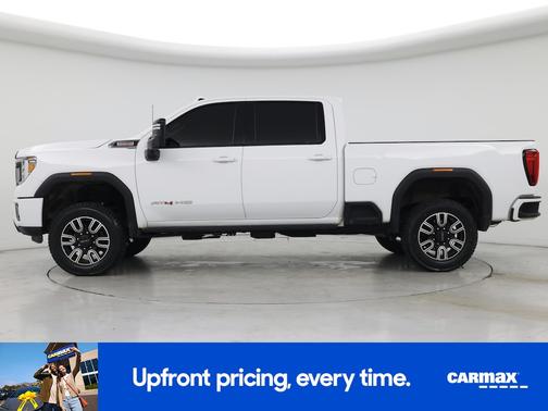 2023 GMC Sierra 2500 AT4