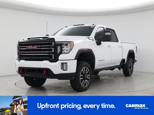 2023 GMC Sierra 2500 AT4