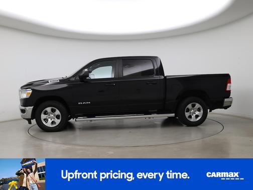 2023 RAM 1500 Bighorn