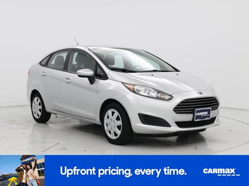 2017 Ford Fiesta S