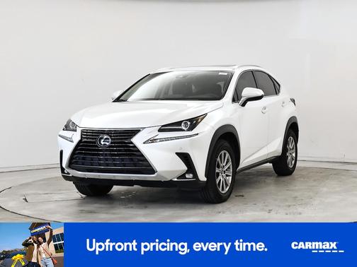 2020 Lexus NX 300 
