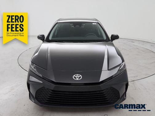 Gray 2026 Toyota Camry LE