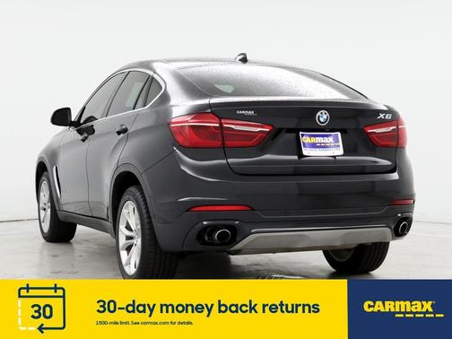 Photo 2 of 27 of 2016 BMW X6 xDrive35i