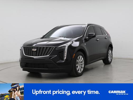 2023 Cadillac XT4 Luxury