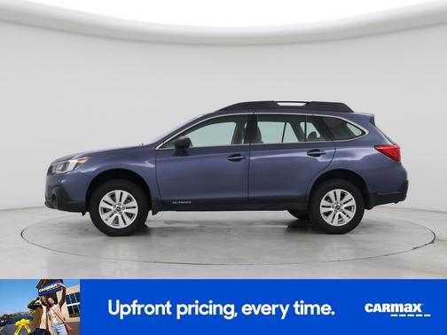 2018 Subaru Outback 2.5I