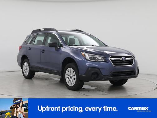 2018 Subaru Outback 2.5I