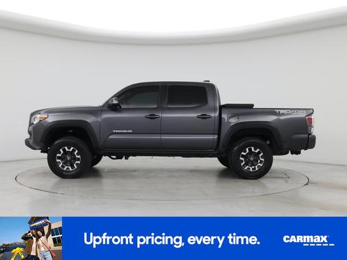 2020 Toyota Tacoma TRD Off Road