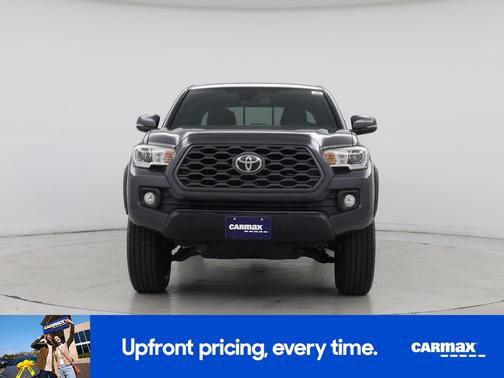 2020 Toyota Tacoma TRD Off Road